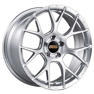O BBS REV-7 forjou as rodas da liga para o tamanho feito sob encomenda de BMW M2 M4