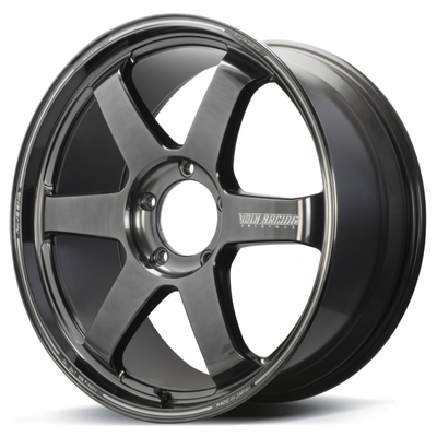 Volk Racing Te37 Rodas Forjadas PCD Ultra Grandes Diamond Dark Gunmetal