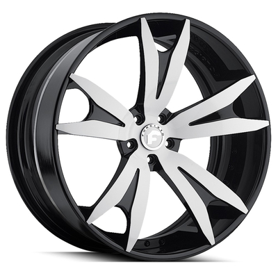 Forgiato AGUZZO- ECL forjou as rodas para a classe Range Rover de BMW X6 Mercedes Benz S