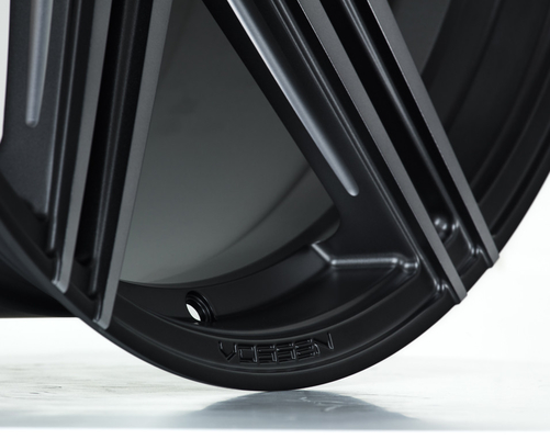 Rodas forjadas Vossen HF6-2 preto brilhante matizado para Ford F-150 Raptor Escalade
