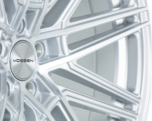 Rodas forjadas Vossen CV10 polidas prateadas para Acura TLX Mercedes Benz Classe C