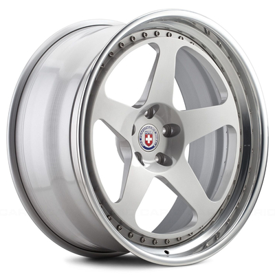 O PC 3 clássico de HRE 305 forjou as rodas para Ferrari F40 F458 Speciale