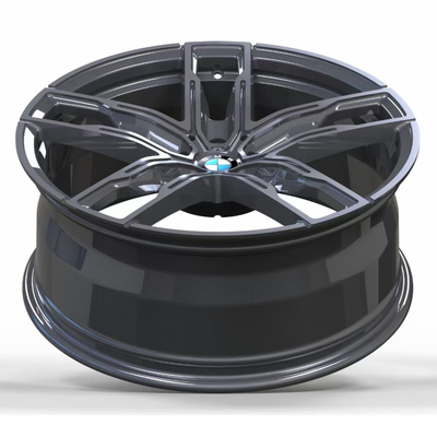 Jantes BMW 810M OEM Rodas forjadas BMW para BMW Série 8 F92 M8 Coupé