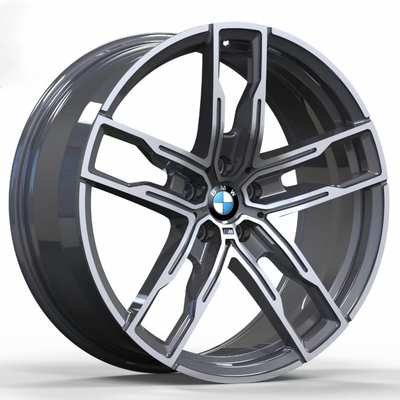 Jantes BMW 810M OEM Rodas forjadas BMW para BMW Série 8 F92 M8 Coupé