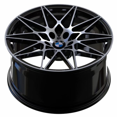 Rodas forjadas aros BMW 666M OEM para X4 M2 M3 M4 F80 F32 F87