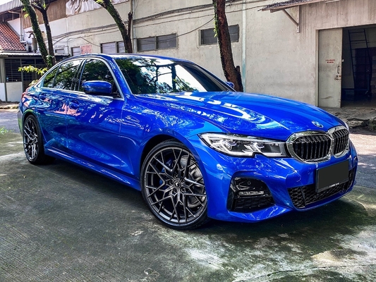 Rodas Forjadas VORSTEINER V-FF 111 BMW G20 Série 3