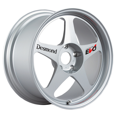 Desmond Regamaster EVO II Forge Auto Wheels para Honda Civic Type R
