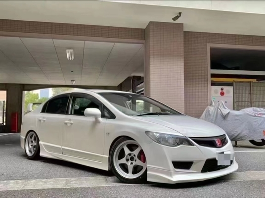 Desmond Regamaster EVO II Forge Auto Wheels para Honda Civic Type R