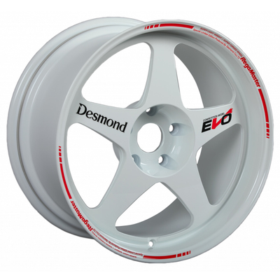 Desmond Regamaster EVO II Forge Auto Wheels para Honda Civic Type R