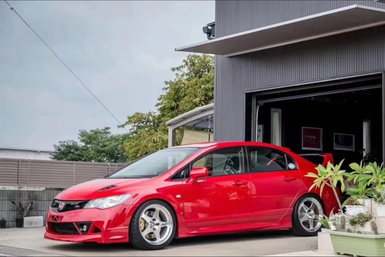 Desmond Regamaster EVO II Forge Auto Wheels para Honda Civic Type R