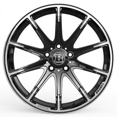 Rodas Forjadas BRABUS Monobloco Z Mercedes Benz