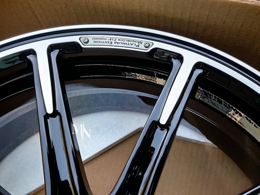 Rodas Forjadas BRABUS Monobloco Z Mercedes Benz