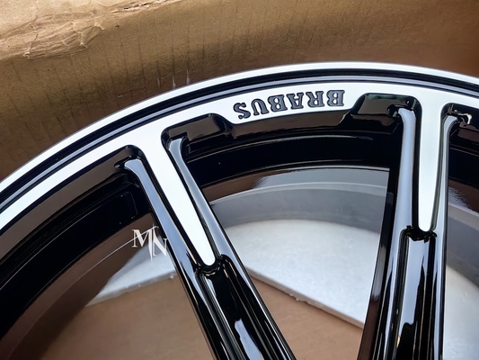 Rodas Forjadas BRABUS Monobloco Z Mercedes Benz