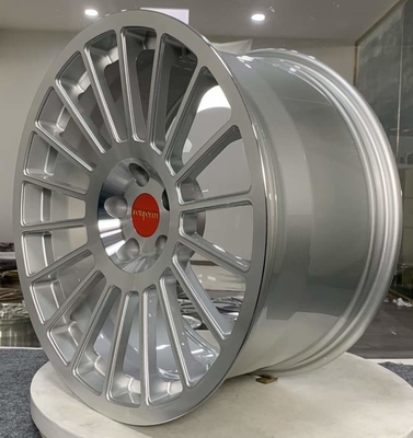 IND-T Rotiform Monoblock forjou a liga de alumínio das rodas 6061-T6