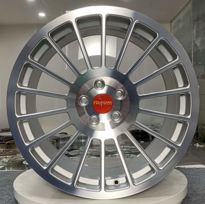 IND-T Rotiform Monoblock forjou a liga de alumínio das rodas 6061-T6