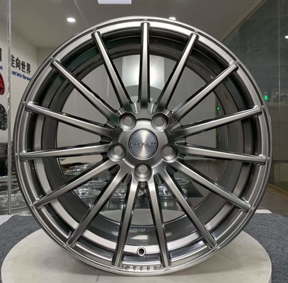 Rodas forjadas côncavas da grafite de Vossen VFS-2