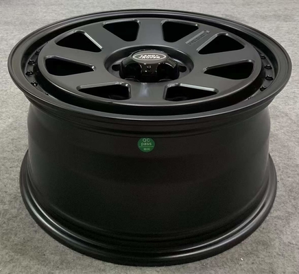 Rodas forjadas Offroad de Monoblock da CIMEIRA do combustível para Land Rover