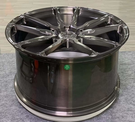 A SÉRIE ADV.1 do CS de ADV5.2 M.V1 escovou Monoblock forjou as rodas para BMW F10