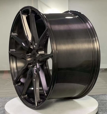A SÉRIE ADV.1 do CS de ADV5.2 M.V1 escovou Monoblock forjou as rodas para BMW F10