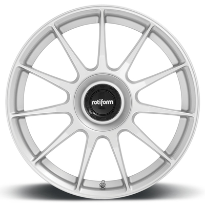 DTM Rotiform forjou a liga de alumínio das rodas 6061-T6