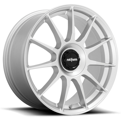 DTM Rotiform forjou a liga de alumínio das rodas 6061-T6