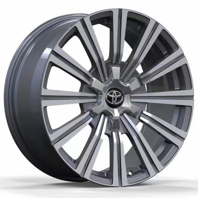 19" as auto rodas da forja orlaram ajustes para o Toyota Land Cruiser Prado 6x139.7