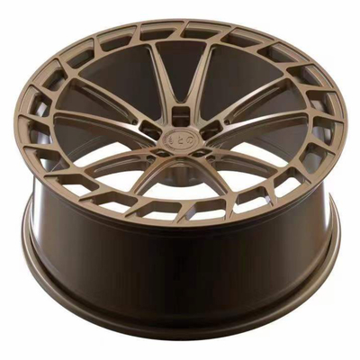 Skoda Kodiaq orlara Monoblock de bronze forjou as rodas 22x9.5