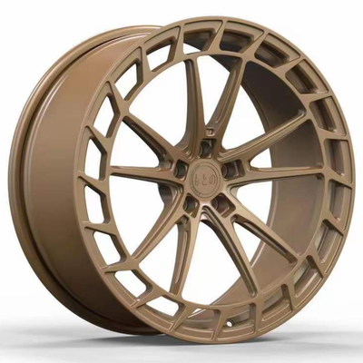 Skoda Kodiaq orlara Monoblock de bronze forjou as rodas 22x9.5