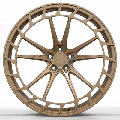 Skoda Kodiaq orlara Monoblock de bronze forjou as rodas 22x9.5