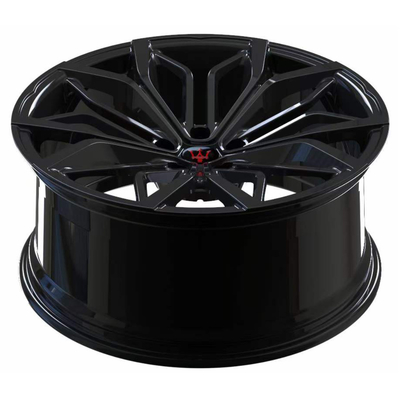 Maserati Levante Eracle orlara Monoblock forjou a liga de alumínio das rodas 6061-T6