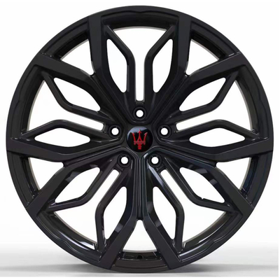 Maserati Levante Eracle orlara Monoblock forjou a liga de alumínio das rodas 6061-T6