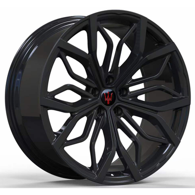 Maserati Levante Eracle orlara Monoblock forjou a liga de alumínio das rodas 6061-T6