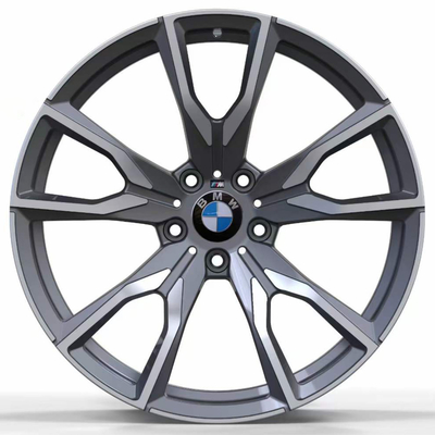 Bordas do projeto do OEM de BMW 755M 20&quot; rodas forjadas para BMW X5