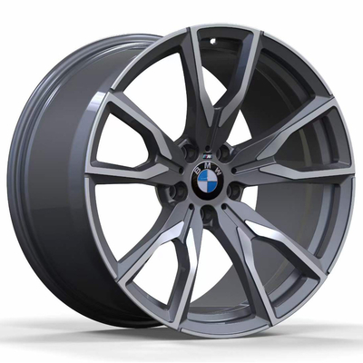 Bordas do projeto do OEM de BMW 755M 20&quot; rodas forjadas para BMW X5