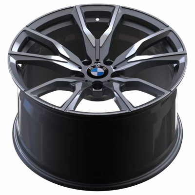 Bordas do projeto do OEM de BMW 755M 20&quot; rodas forjadas para BMW X5