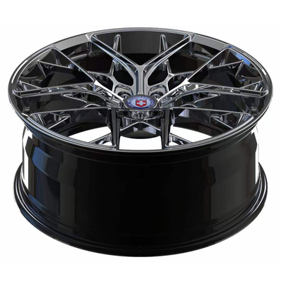 HRE FF10 forjou as rodas Chrome para Audi Q5