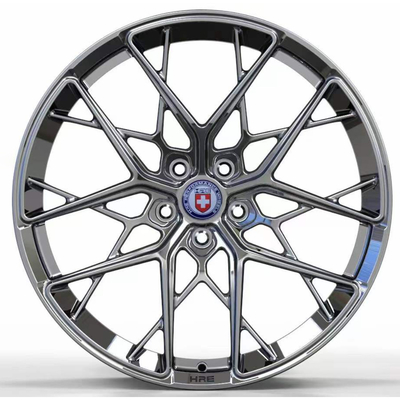 HRE FF10 forjou as rodas Chrome para Audi Q5