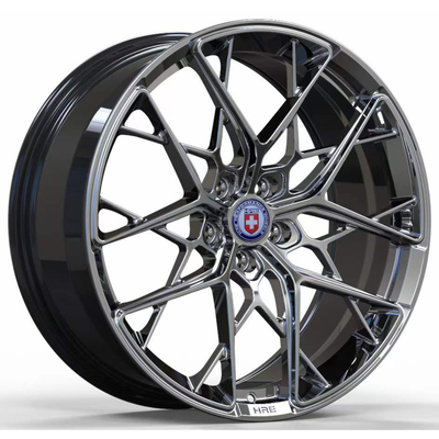 HRE FF10 forjou as rodas Chrome para Audi Q5