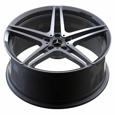 Classe de Mercedes Benz Forged Wheels For E do projeto do OEM de AMG
