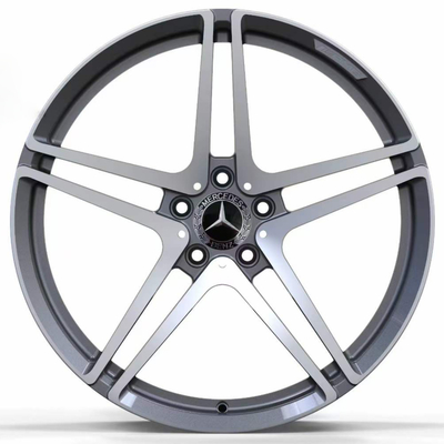 Classe de Mercedes Benz Forged Wheels For E do projeto do OEM de AMG