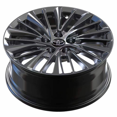 Toyota 17" projeto Chrome do OEM forja as auto rodas para Alphard