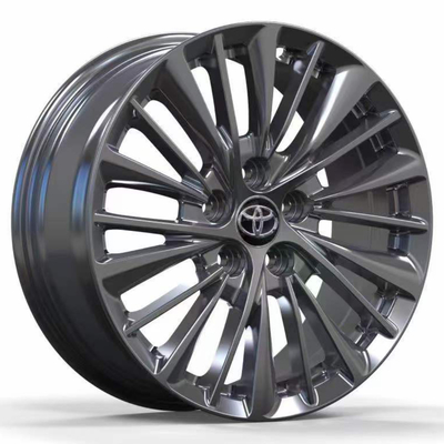 Toyota 17" projeto Chrome do OEM forja as auto rodas para Alphard