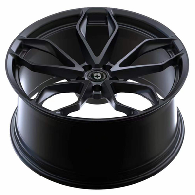 Os raios curvados 6061-T6 forjaram as rodas Monoblock de HRE P201 para o GLC de Mercedes Benz