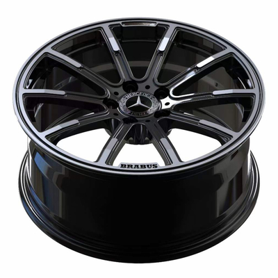 Rodas forjadas monobloco BRABUS Z Mercedes Benz para AMG A35