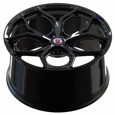 HRE P111SC FORJOU MONOBLOCK para Porsche Cayenne