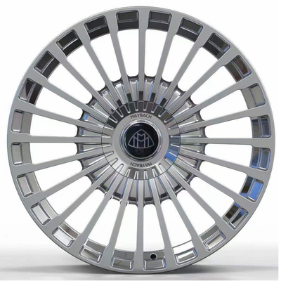 Benz lustrado alto V250 de Mercedes Benz Forged Wheels For Mercedes