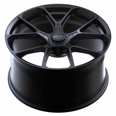 21" projeto do OEM forjou as rodas para Porsche Panamera
