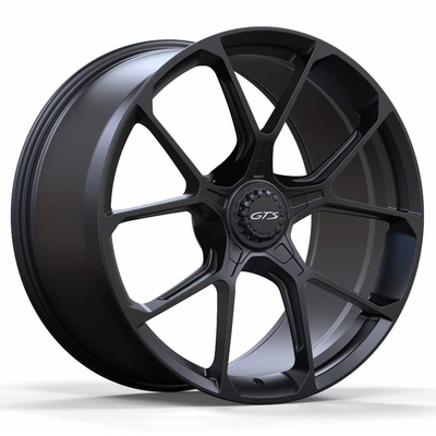 21" projeto do OEM forjou as rodas para Porsche Panamera