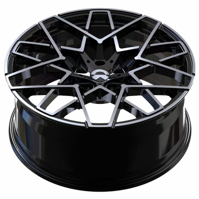 21" ajustes de rodas do automóvel da forja ET35 para NIO ET7