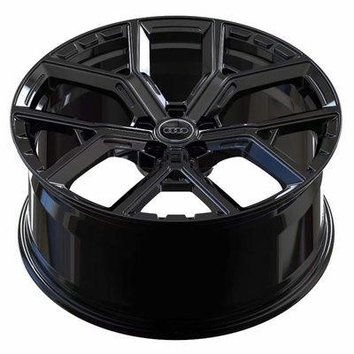 21&quot; liga de alumínio 6061-T6 forjou as rodas para Audi Q7